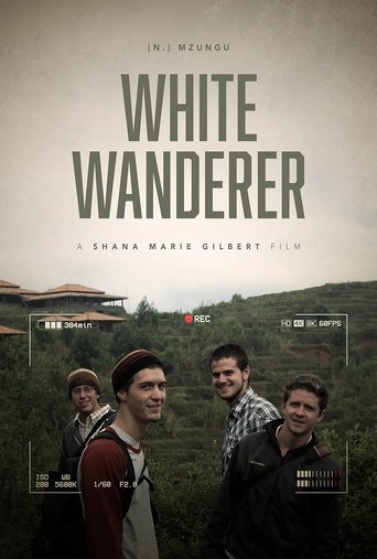 White Wanderer (DVD) Poster