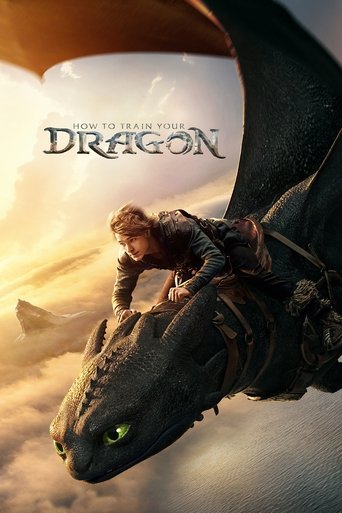 How To Train Your Dragon (2025) (Coll. Ed.)  (4K UHD) Poster