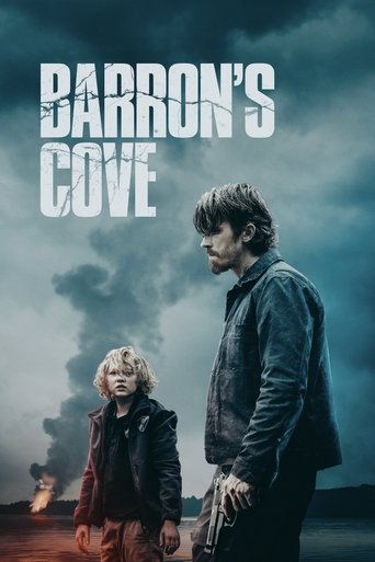 Barron’s Cove (DVD) Poster