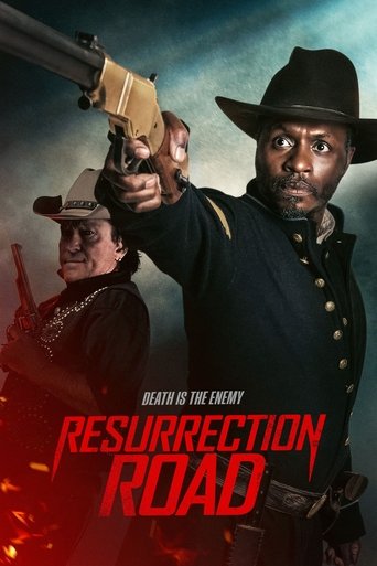 Resurrection Road (DVD) Poster