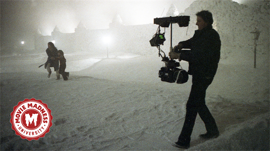 The Power of Camera Movement @ PSU