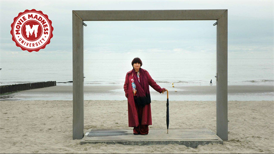 The Beaches of Agnés