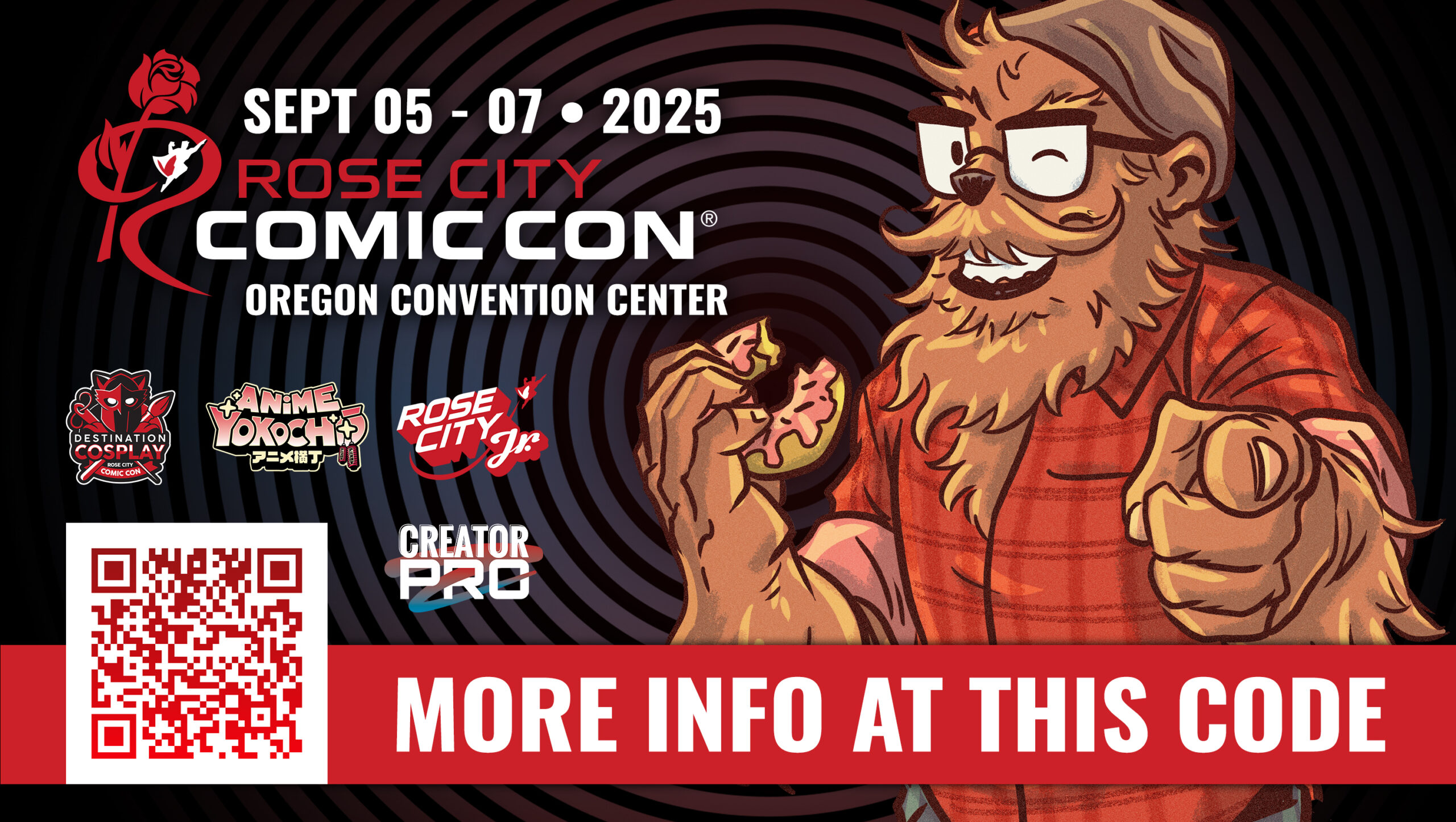 Comic Book Writer Matt Fraction Joins Us At Rose City Comic Con