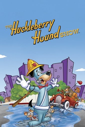 Huckleberry Hound Show, The: Season 1 (Blu-Ray) Poster