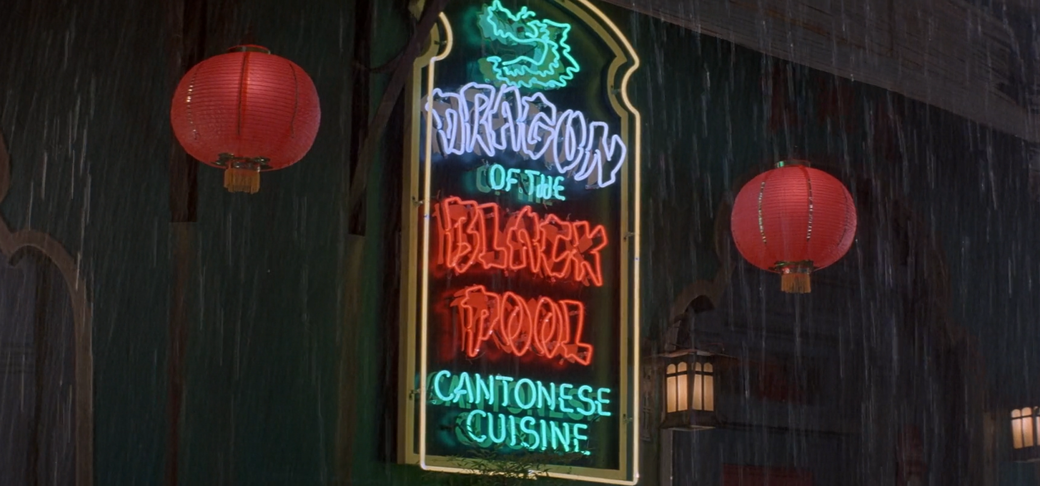Big Trouble in Little China