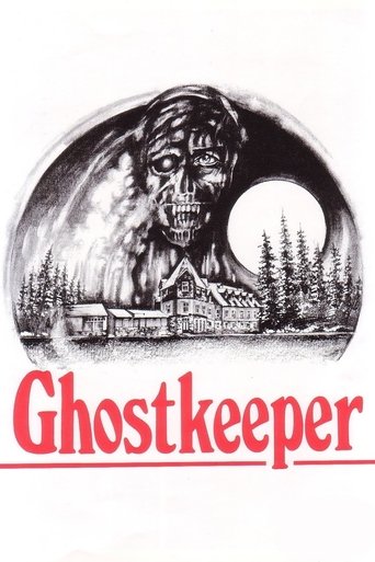 Ghost Keeper (DVD-R) Poster