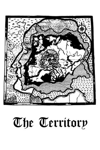 Territory ,the (1981) (DVD-R) Poster