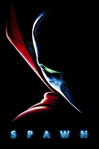 Spawn (Director’s & Theatrical Cut) (Arrow) (4K UHD) Poster