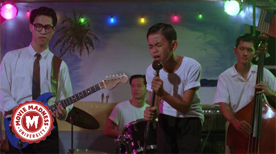 Edward Yang’s Epic: A Brighter Summer Day