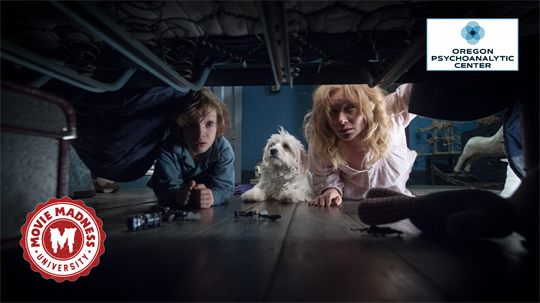 Feeding Worms to the Dead Mother: The Babadook