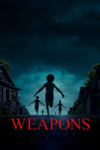 Weapons (4K UHD) Poster