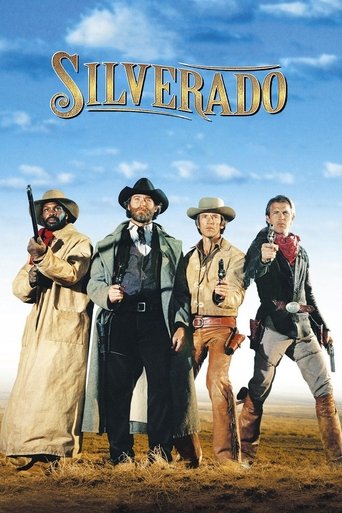 Silverado (Steelbook) (4K UHD) Poster