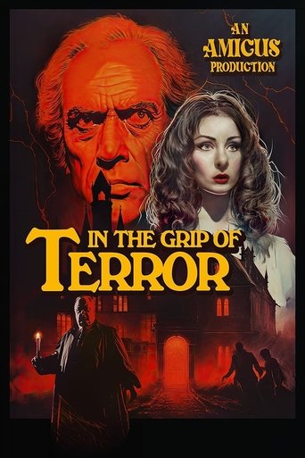 In The Grip Of Terror (British) (Blu-Ray) Poster