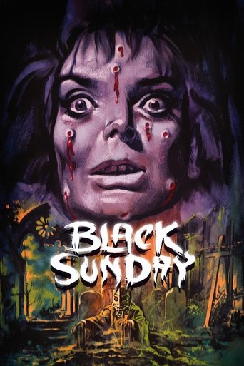 Black Sunday (Collector’s Edition) (4K UHD) Poster