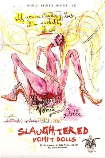 Angela Chapters, The (DVD-R) Poster