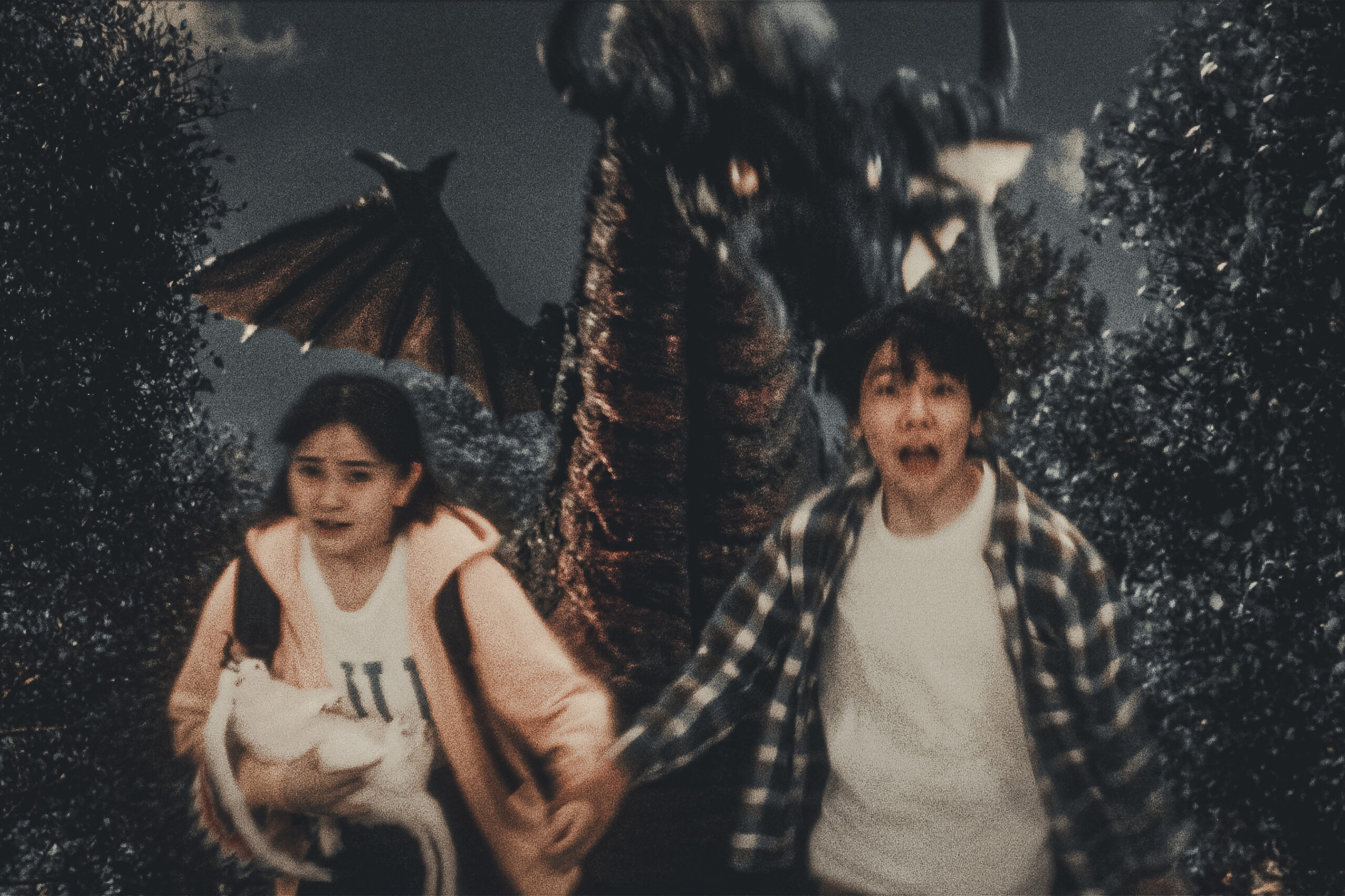 SRS Cinema Presents – BRUSH OF THE GOD