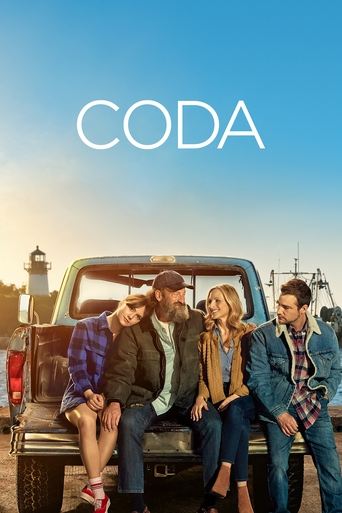 Coda (2021) (Blu-Ray) Poster