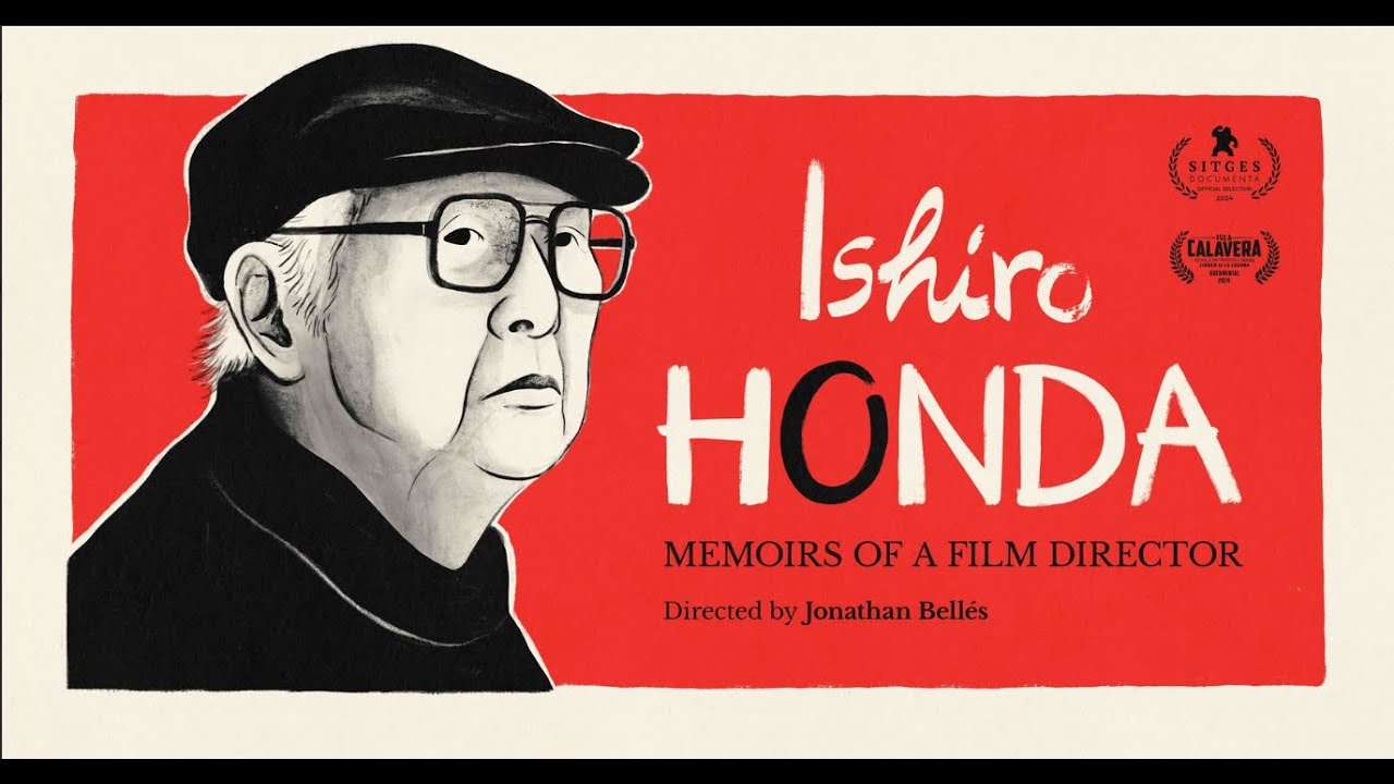 SRS Cinema Presents – ISHIRO HONDA: MEMOIRS OF A FILM DIRECTOR