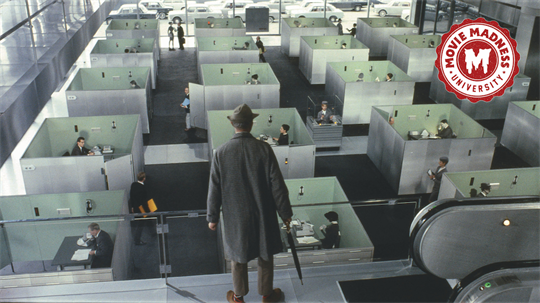 Jacques Tati’s Playtime
