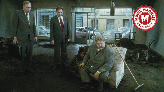 Songs From the Second Floor