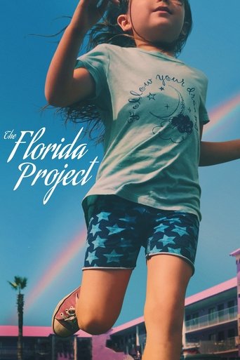 Florida Project, The (4K UHD) Poster