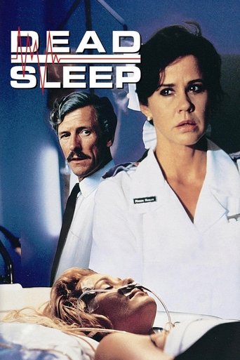 Dead Sleep (Severin) (Blu-Ray) Poster