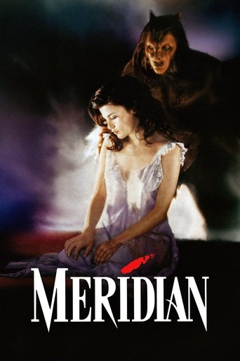 Meridian (Blu-Ray) Poster