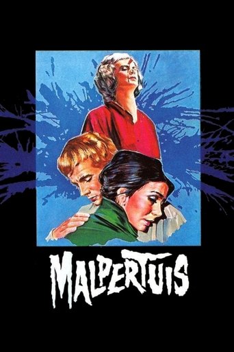 Malpertuis (1971) (Radiance) (Blu-Ray) Poster