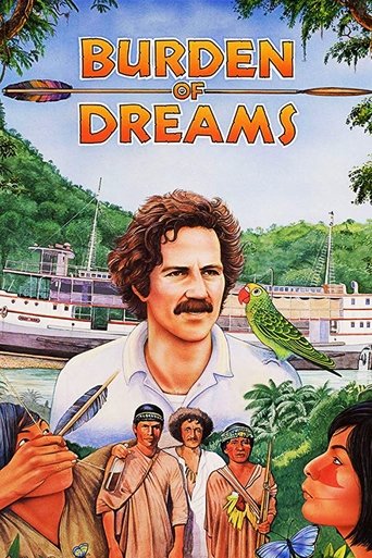 Burden Of Dreams (German) (Criterion) (Blu-Ray) Poster
