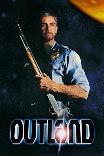 Outland (Arrow) (4K UHD) Poster
