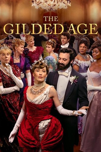 Gilded Age, The: Season 3 (DVD) Poster