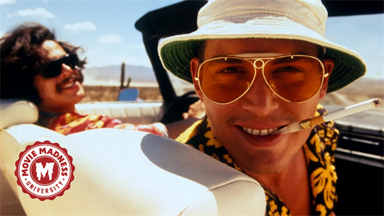 Rude Vibes: Fear and Loathing in Las Vegas
