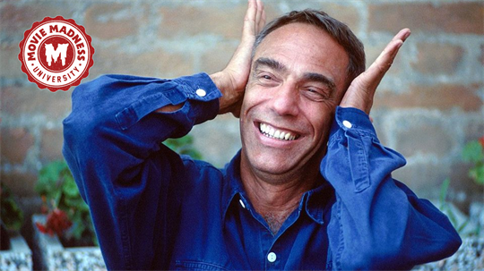 Our Iconic Queer Ancestors: Derek Jarman