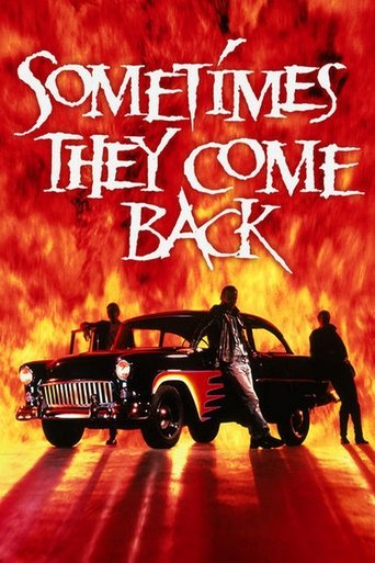 Sometimes They Come Back (Blu-Ray) Poster