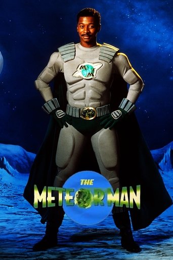 Meteor Man, The (Blu-Ray) Poster