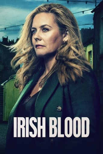 Irish Blood: Season 1 (DVD) Poster