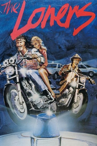 Loners, The (1972) (DVD-R) Poster