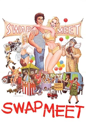 Swap Meet (1979) (DVD-R) Poster