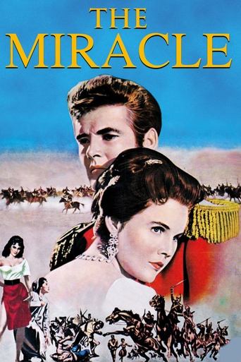 Miracle, The (1959) (Blu-Ray) Poster