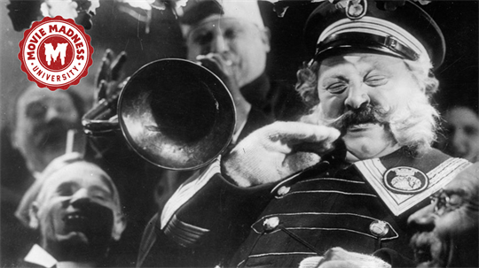 The Last Laugh: Weimar Cinema in 2026