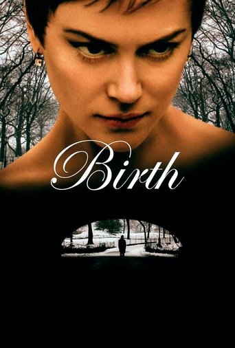 Birth (Criterion) (Blu-Ray) Poster
