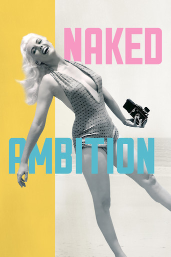 Naked Ambition (2023) (DVD) Poster