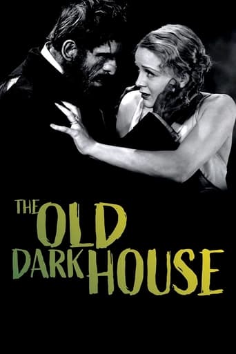 Old Dark House, The (1932) (4K UHD) (OOP) Poster