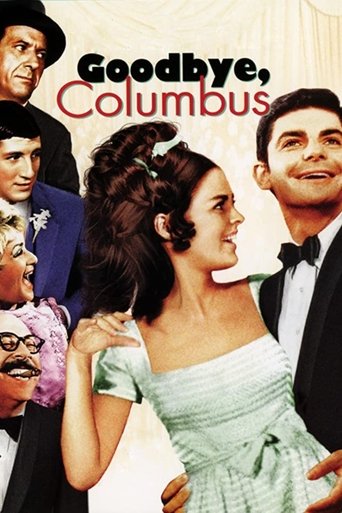 Goodbye Columbus (Blu-Ray) Poster