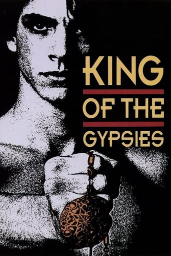 King Of The Gypsies (4K UHD) Poster