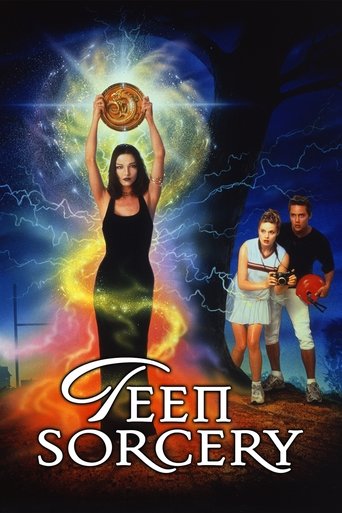 Teen Sorcery (VHS) Poster