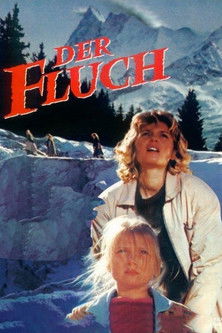 Der Fluch (German) (DVD-R) Poster