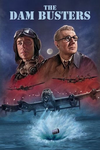 Dam Busters, The (British) (4K UHD) Poster