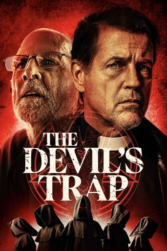 Devil’s Trap, The (DVD) Poster
