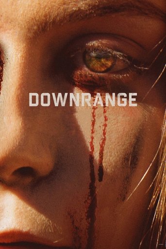 Downrange (Blu-Ray) Poster